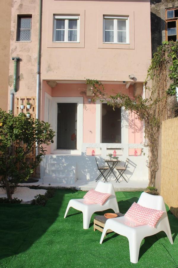 Oportobestview-Garden Exterior photo
